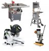Woodworking and Workshop Machines