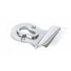 Photo of Anvil 83828 - Polished Chrome Euro Cylinder Door Pull