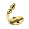 Photo of Anvil 92009 - Aged Brass Coat Hook