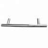 Photo of Pull handle - T Bar - 12 x 344mm - Polished stainless steel