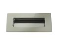 Photo of Flush Pull - 100 X 50mm - Stainless steel 