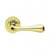 Photo of Astro - Lever On Round Rose Pol/brass