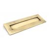 Photo of Anvil 91881 - Aged Brass Letterplate (Large)