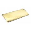 Photo of Anvil 91882 - Aged Brass Letterplate Cover (Small)
