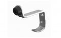 Photo of Coat Hook - Buffered - Satin stainless steel