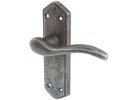 Photo of Wentworth - Latch Lever - Pewter 