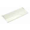 Photo of Anvil 90290 - Polished Nickel Letterplate Cover (Small)