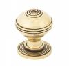 Photo of Anvil 83895 - Aged Brass Prestbury Cabinet Knob (Small)