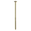 Photo of 225mm Index wafer head timber framing landscaping sleeper screw