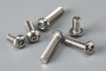 Photo of Button head Pin Torx Machine screws A2 Stainless Steel