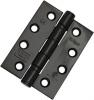 Photo of 75mm Ball race hinges - Black