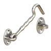 Photo of Gatemate Cast Pattern Cabin Hooks - Stainless Steel