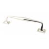Photo of Anvil 45458 - Polished Nickel Art Deco Pull Handle (Large)