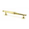 Photo of Anvil 92085 - Aged Brass Regency Pull Handle (Small)