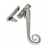 Photo of Anvil 33619 - Pewter Monkeytail Night Vent Locking Fastener (Right Hand)