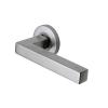 Photo of Tubular Lever 19mm Satin Stainless Steel 