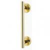 Photo of Pull Handle - Straight - 305mm - Polished Brass 