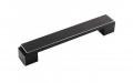 Photo of Cabinet Handle - Ritto - 128mm - Black Gloss 