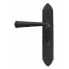 Photo of Anvil 33272 - Beeswax Gothic Lever Bathroom Set