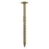 Photo of 60mm Index wafer head timber framing landscaping sleeper screw