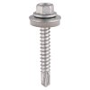 Photo of Metal Construction Light Section Screws - Exterior use