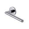 Photo of Tubular Lever 19mm Polished Stainless Steel 