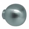 Photo of Cabinet knob - 30mm Ball - Brushed stainless steel