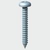 Photo of Pan Head self tapping screws - BZP plated