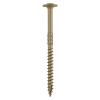 Photo of 75mm Index wafer head timber framing landscaping sleeper screw