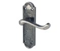 Photo of Turnberry - Latch Lever - Pewter 