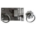 Photo of Gate Latch - Pewter 