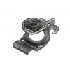 Photo of Kirkpatrick 1487 Lion Head Cylinder Latch Cover