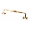 Photo of Anvil 45460 - Polished Bronze Art Deco Pull Handle (Large)