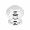 Photo of Anvil 90337 - Polished Chrome Beehive Cabinet Knob (Small)