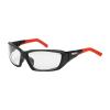 Photo of Safety Glasses - With Adjustable Temples - Clear
