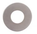 Photo of Concealed Fixing Pack (8mm Rose) Polished SSSS-D220022-P
