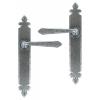 Photo of Anvil 33731 - Pewter Cromwell Lever Latch Set