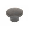Photo of Anvil 33368 - Beeswax Ribbed Cabinet Knob