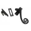 Photo of Anvil 33881 - Black Deluxe Monkeytail Locking Fastener (Right Hand)