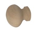 Photo of Cabinet knob - 30mm - Wooden