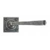Photo of Anvil 33874/S - Pewter Avon Lever on Rose Set (Sprung)