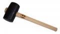 Photo of 900 Series Black Rubber Mallet