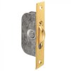 Photo of Sash Window Pulley - Brass face and wheel 