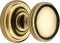 Photo of Whitehall Mortice Knob WHI6429-POLISHED BRASS=