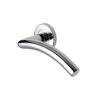 Photo of Tubular Lever 19mm Polished Stainless Steel 