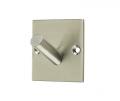 Photo of Coat Hook - Single - Satin stainless steel - JSS901A