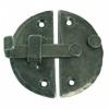 Photo of Cabinet Latch - 72mm - Pewter 