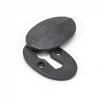 Photo of Anvil 33232 - Beeswax Oval Escutcheon & Cover