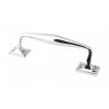 Photo of Anvil 45462 - Polished Chrome Art Deco Pull Handle (Small)