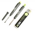 Photo of Professional deep hole pen and pencil set - AMK2